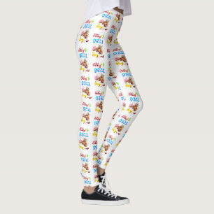 Eating Treggings Is Real Joy Leggings