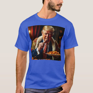 Eating Turkey T-Shirt