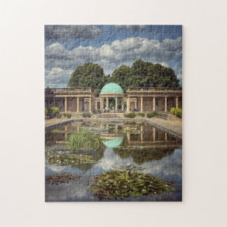 Eaton Park Norwich Jigsaw Jigsaw Puzzle