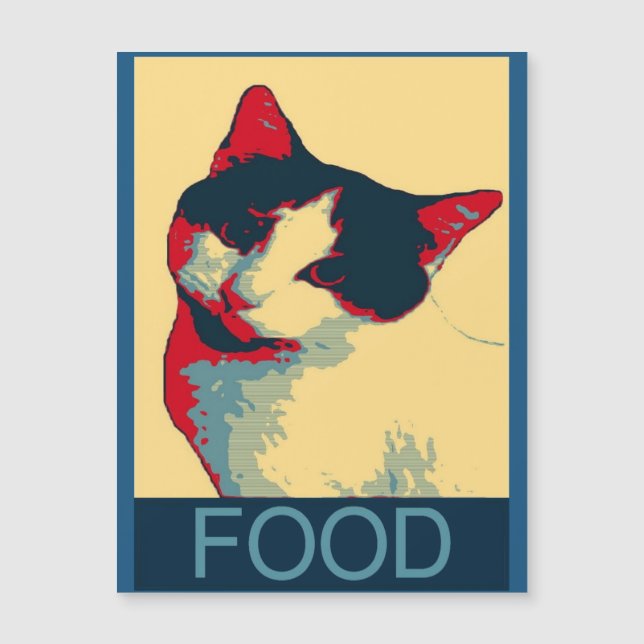 Eatz We Can Magnet (Front)