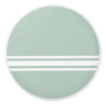 Eau de Nil Bath Decor