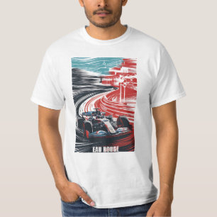 Eau Rouge Spa F1 T-Shirt