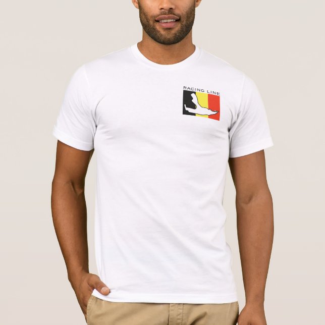 Eau Rouge T-Shirt (Front)