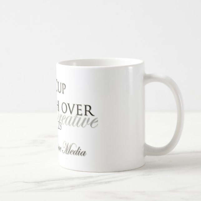 EB Creative Media - My Cup Runneth Over (Right)