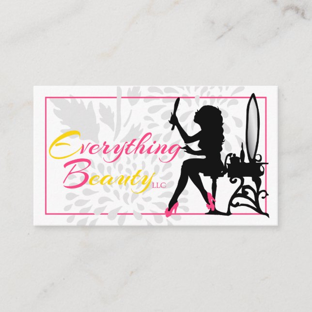 EB-PreviewII Business Card (Front)