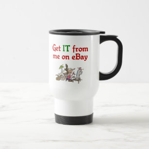 Ebay self employed mug