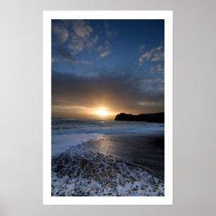 Ebb & Flow Poster