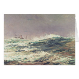 Ebb Tide, Long Reach, 1881