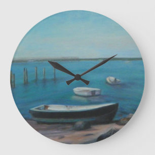 EBB TIDE Wall Clock