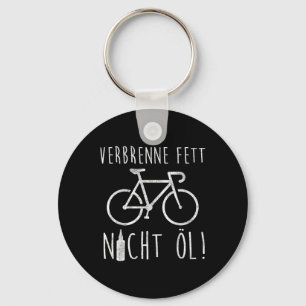 Ebike Cyclist Bicycle Commuter Environmental Prote Key Ring