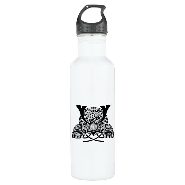 Ebira helmet 710 ml water bottle (Front)