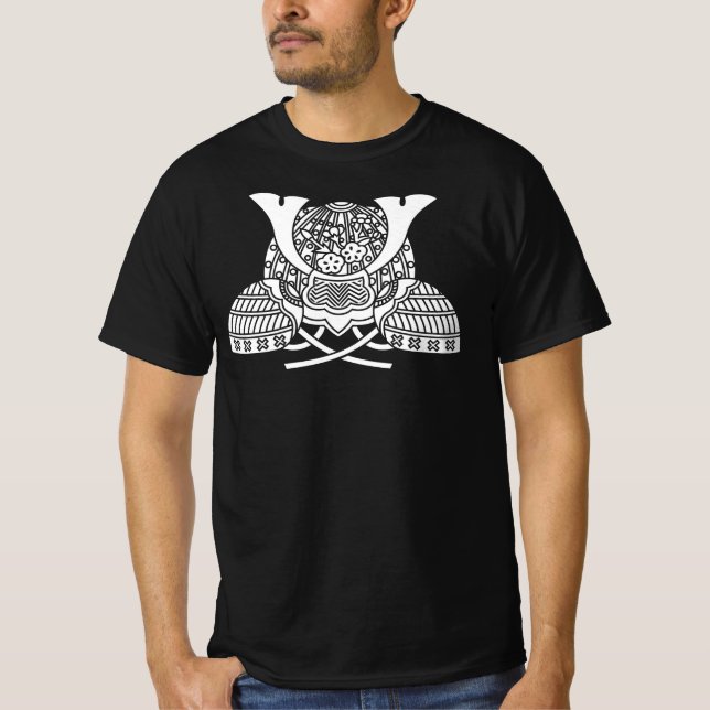 Ebira helmet T-Shirt (Front)