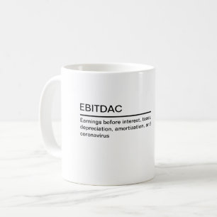 EBITDAC Mug