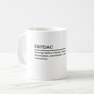 EBITDAC Mug