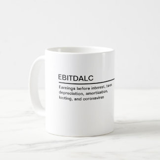 EBITDALC Mug