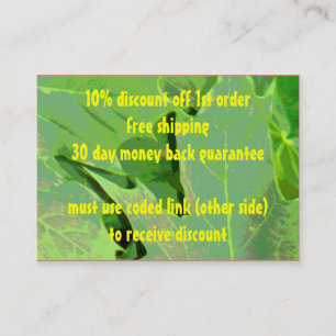 Ebiz Business Card