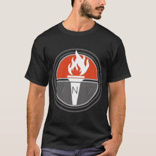 EBM-Nation - Electronic Body Music - PRO-VNV-NTN L T-Shirt