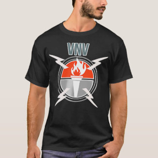 Ebm-Nation - Electronic Body Music - Pro-Vnv-Ntn T-Shirt