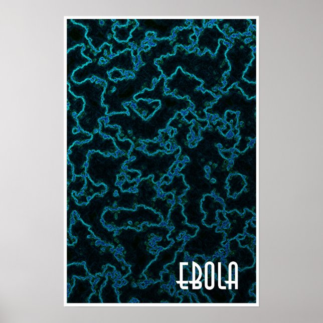Ebola Poster (Front)