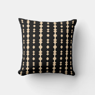 Ebony Harmony Cushion