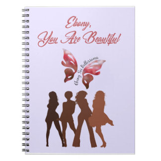 Ebony Inspirational Journal