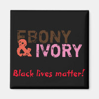 Ebony & Ivory