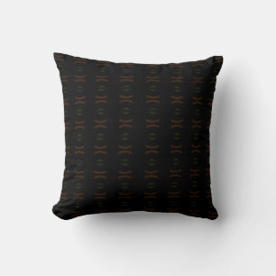 Ebony Mirage Cushion