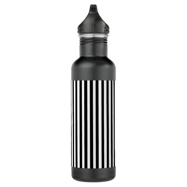 Ebony Snow 710 Ml Water Bottle (Right)