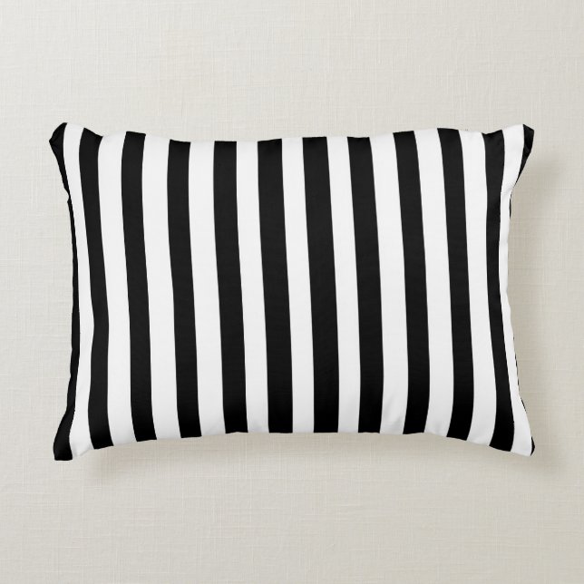 Ebony Snow Decorative Cushion (Front)
