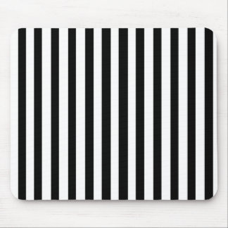 Ebony Snow Mouse Pad