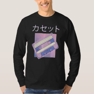 Eboy Egirl Harajuku Alt Urban Synthwave Retro 80s T-Shirt