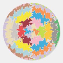 EBR Rainbow Colours: Energy Balance