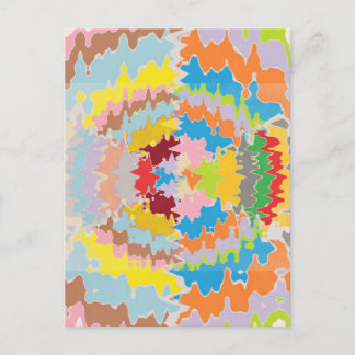 EBR Rainbow Colours: Energy Balance Postcard