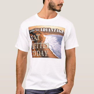 EBT:Eat Better Today card. T-Shirt