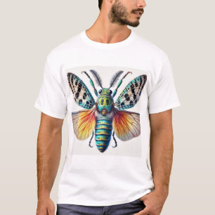 Eburodacrys Insect 050824IREF204 - Watercolor T-Shirt