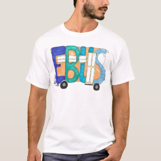 EBUS 'Bus' T-Shirt