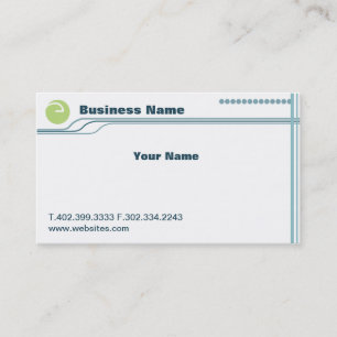 eBusiness Business Card
