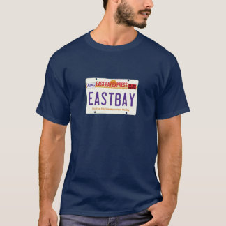 EBX License Plate T-Shirt