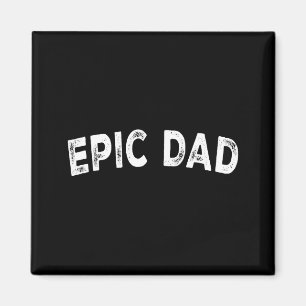 Ec Dad Magnet