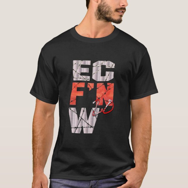 EC F'N W 2.0 Shirt (Front)