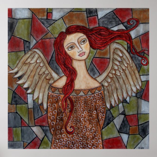 Ecanus Poster (Front)