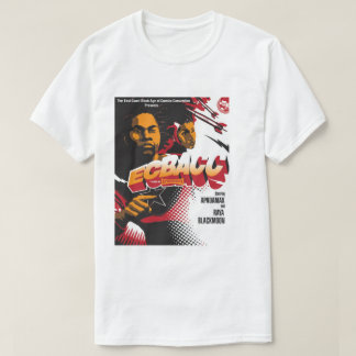 ECBACC Shirt - Movie Poster - Men's Sizes