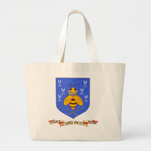 ECBees On Point tote
