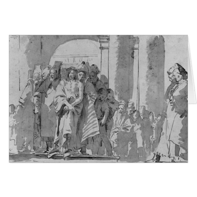 Ecce homo (Front Horizontal)