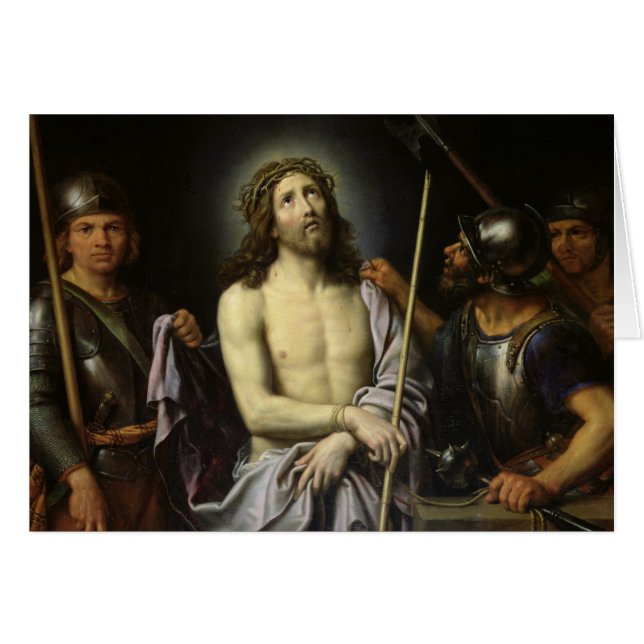 Ecce Homo (Front Horizontal)