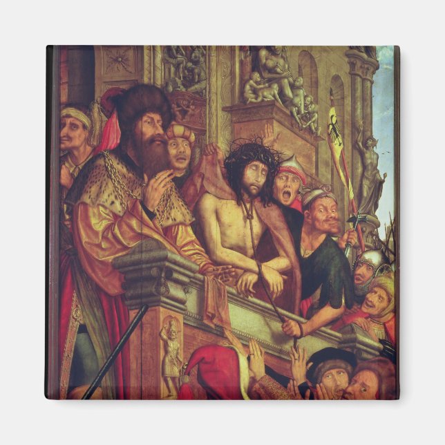 Ecce Homo, 1515 Magnet (Front)