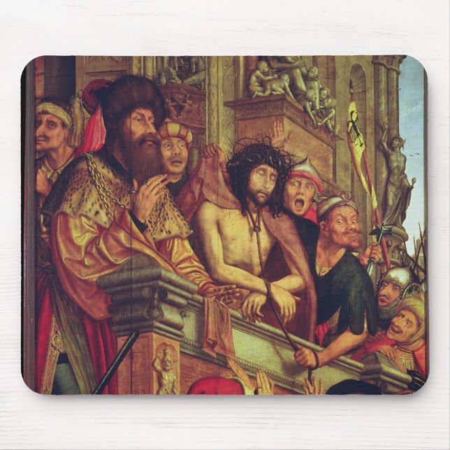 Ecce Homo, 1515 Mouse Pad (Front)