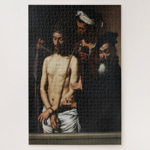 Ecce Homo (1605) by Caravaggio Jigsaw Puzzle