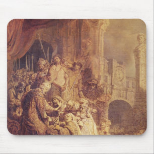 Ecce Homo, 1634 Mouse Pad