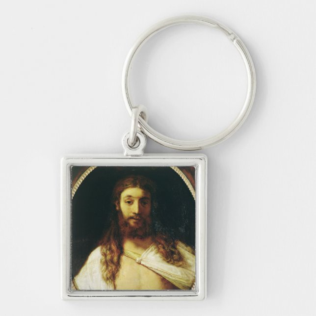 Ecce Homo 2 Key Ring (Front)